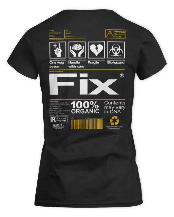 Women's Standard T-Shirt