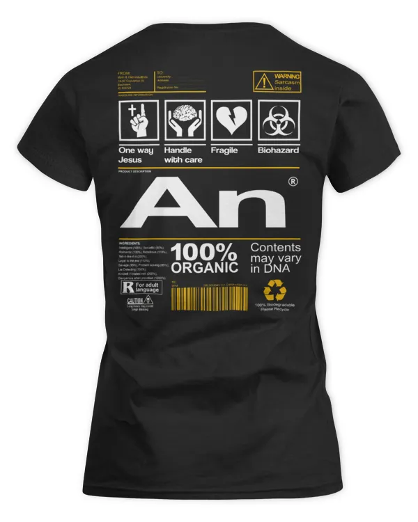 Women's Standard T-Shirt