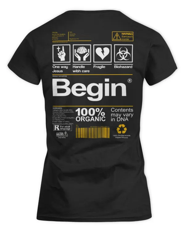 Women's Standard T-Shirt