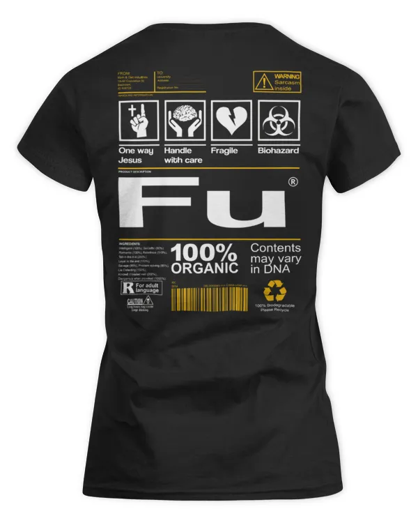 Women's Standard T-Shirt