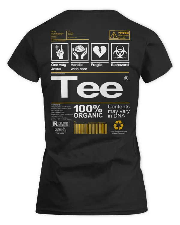 Women's Standard T-Shirt