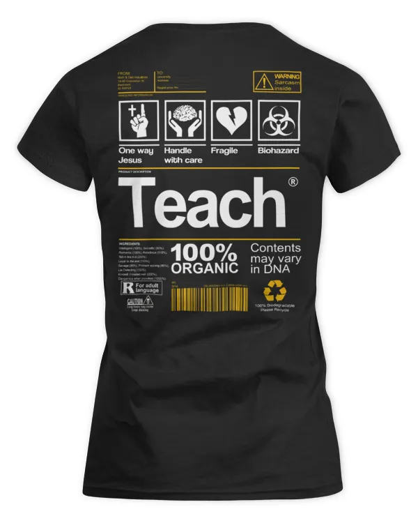 Women's Standard T-Shirt