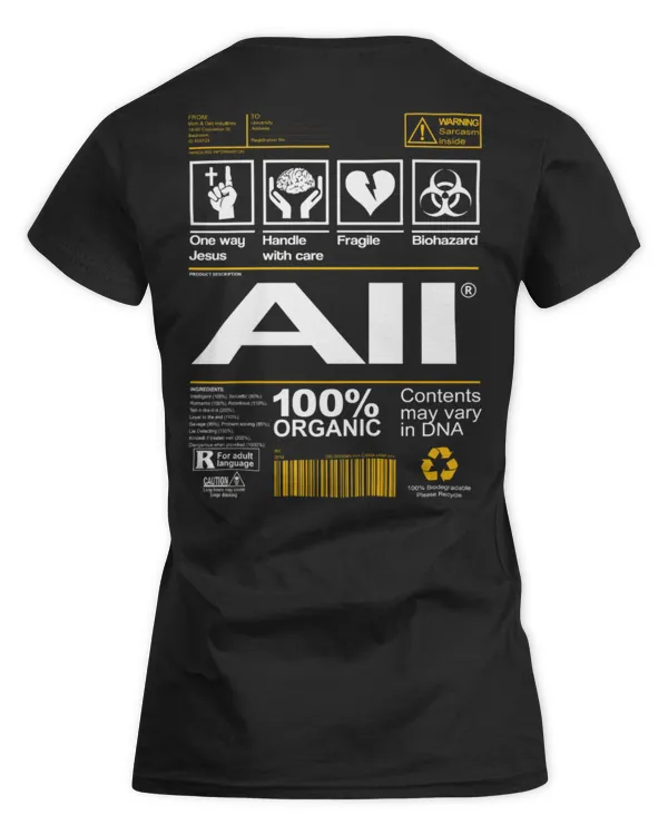 Women's Standard T-Shirt