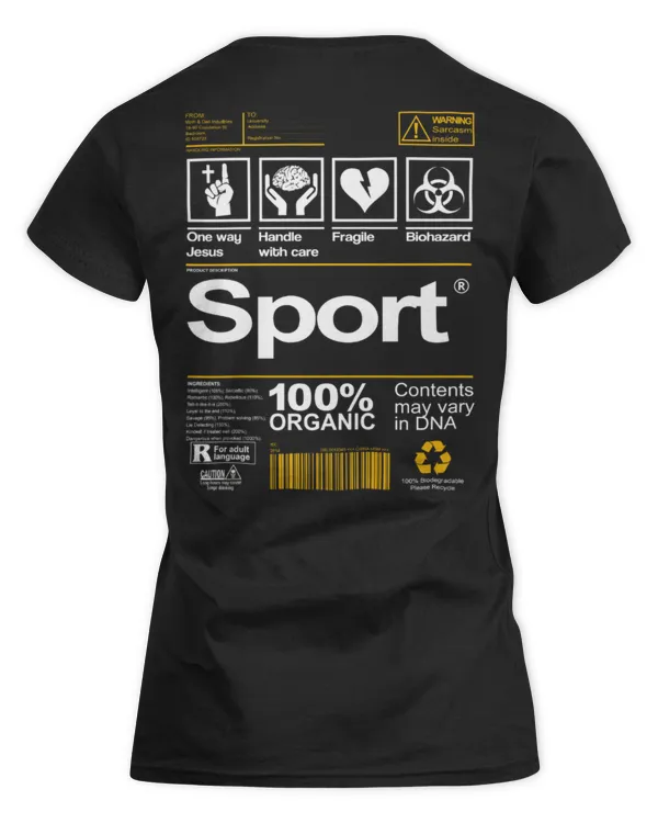 Women's Standard T-Shirt