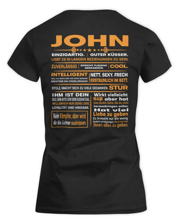 Women's Standard T-Shirt