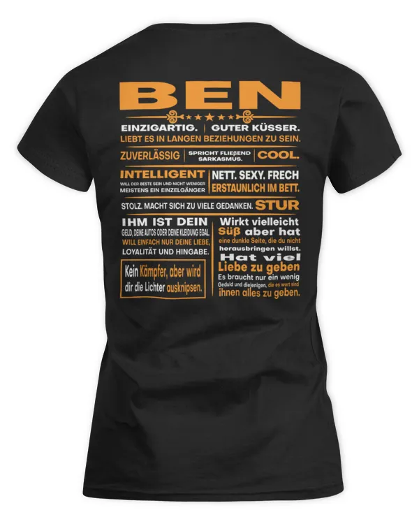 Women's Standard T-Shirt