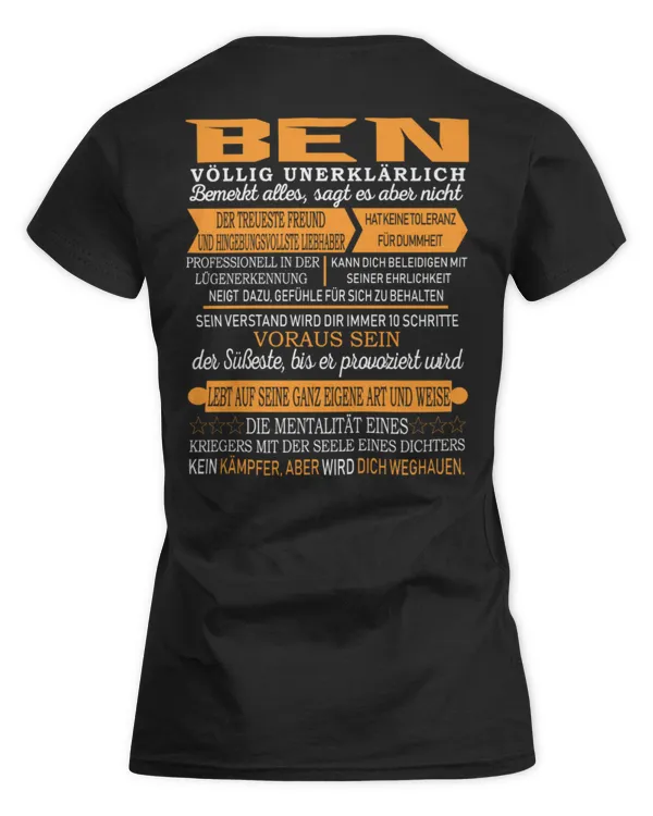 Women's Standard T-Shirt
