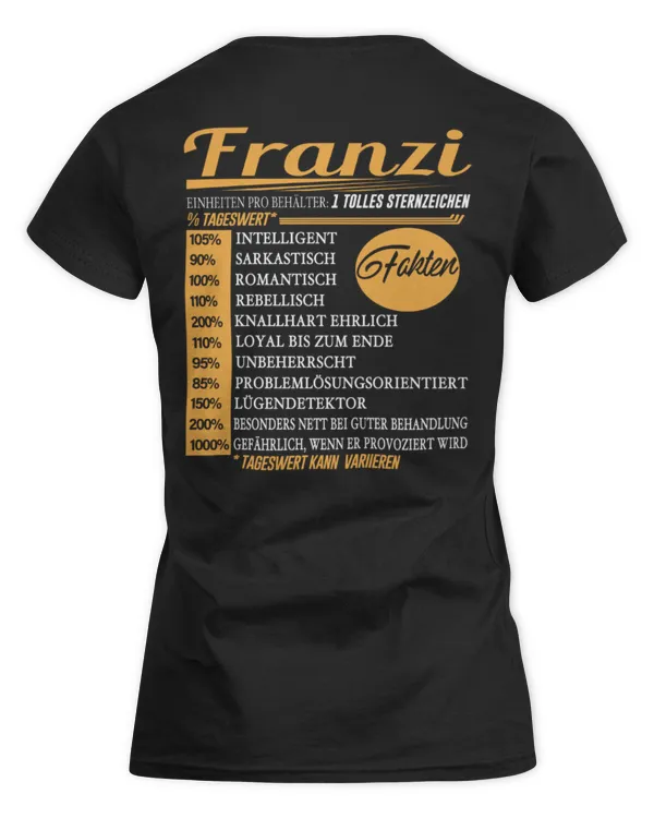 Women's Standard T-Shirt