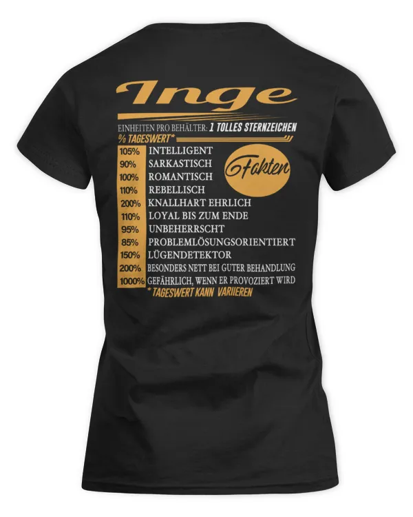 Women's Standard T-Shirt