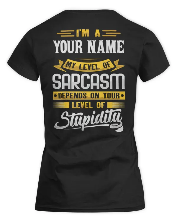 Women's Standard T-Shirt