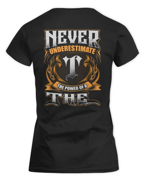 Women's Standard T-Shirt