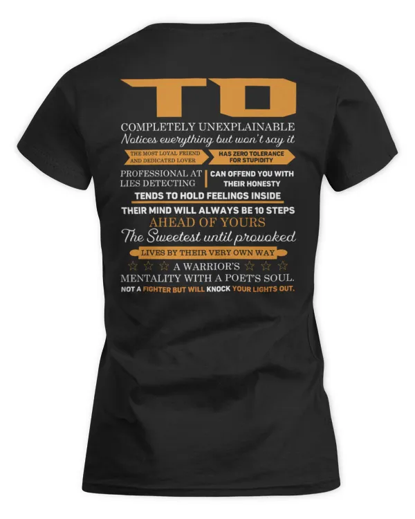 Women's Standard T-Shirt