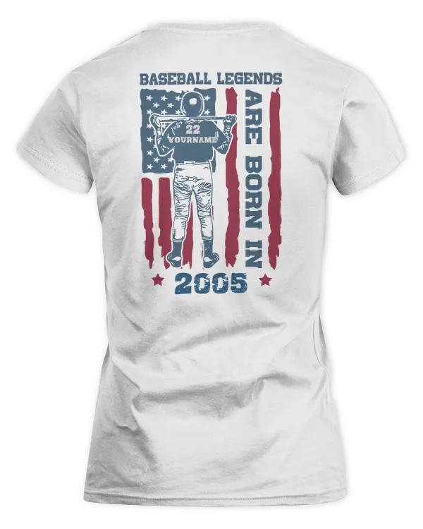 Women's Standard T-Shirt