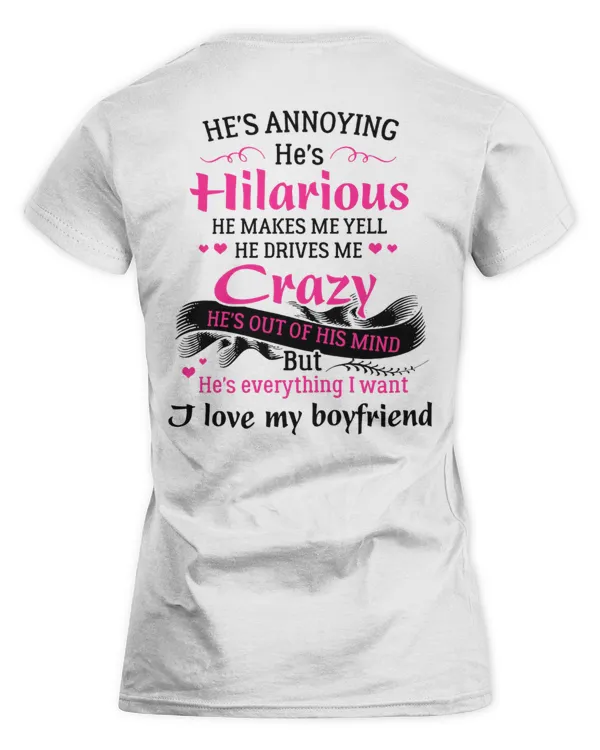 Women's Standard T-Shirt