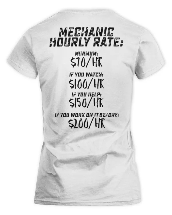 Women's Standard T-Shirt