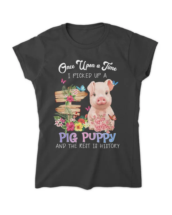 Pig One Upon A Time