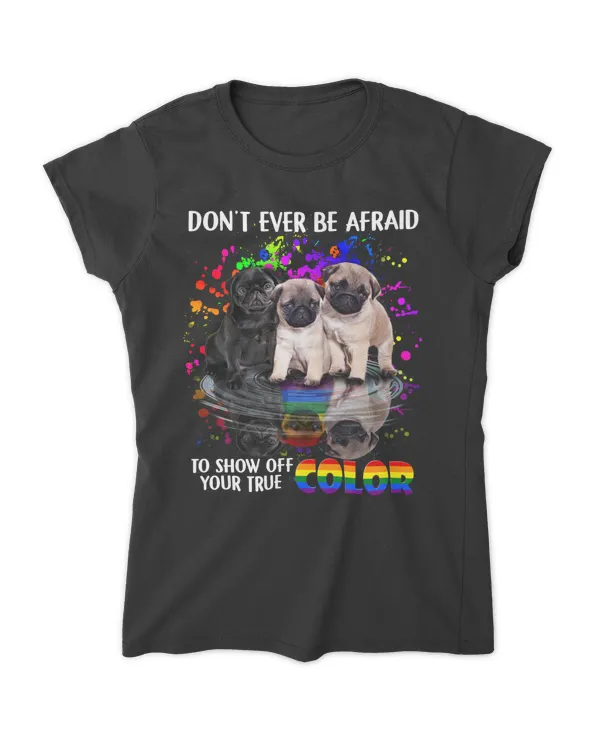 LGBT Show Off Your Color
