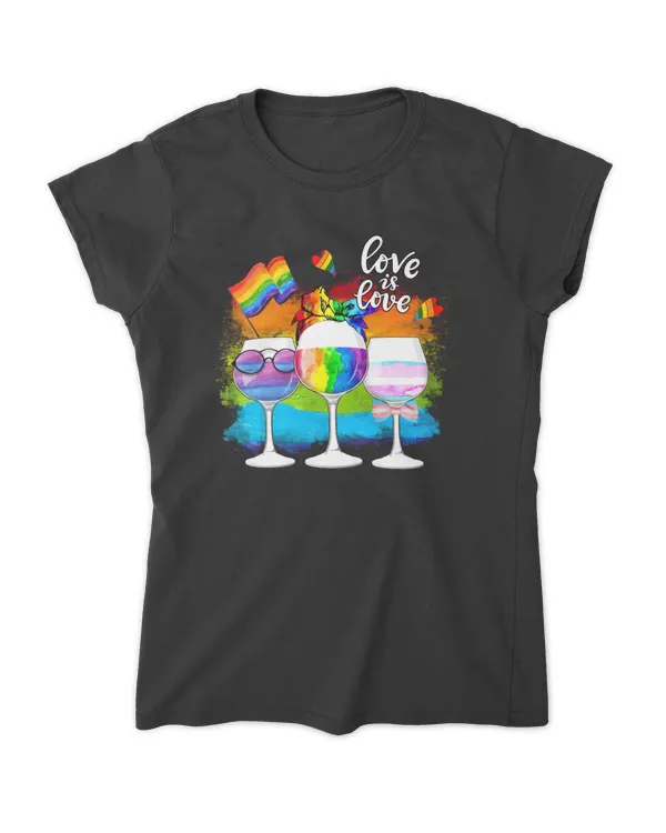 LGBTQ Wine Love Is Love