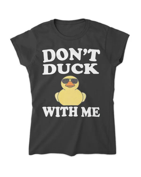 don't duck
