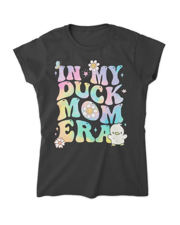 in my duck mom era