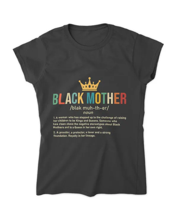 Black Women Black Mother African Americans Black Mothers Day