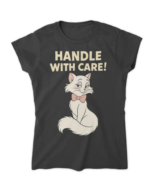 Handle with care!