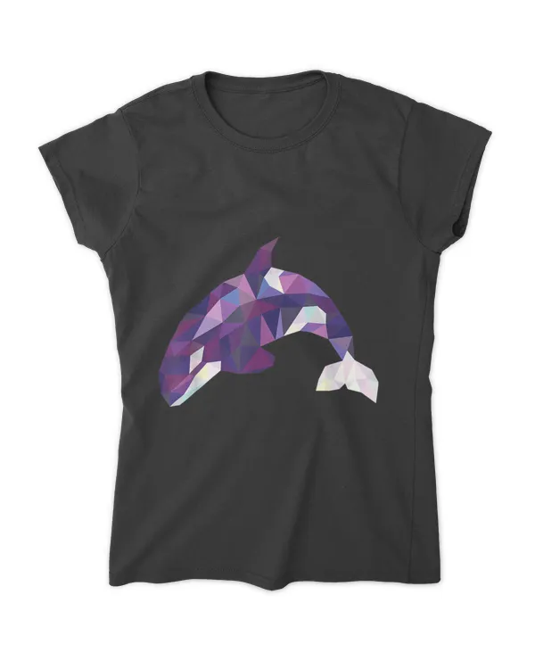 Orca Whale T-shirt