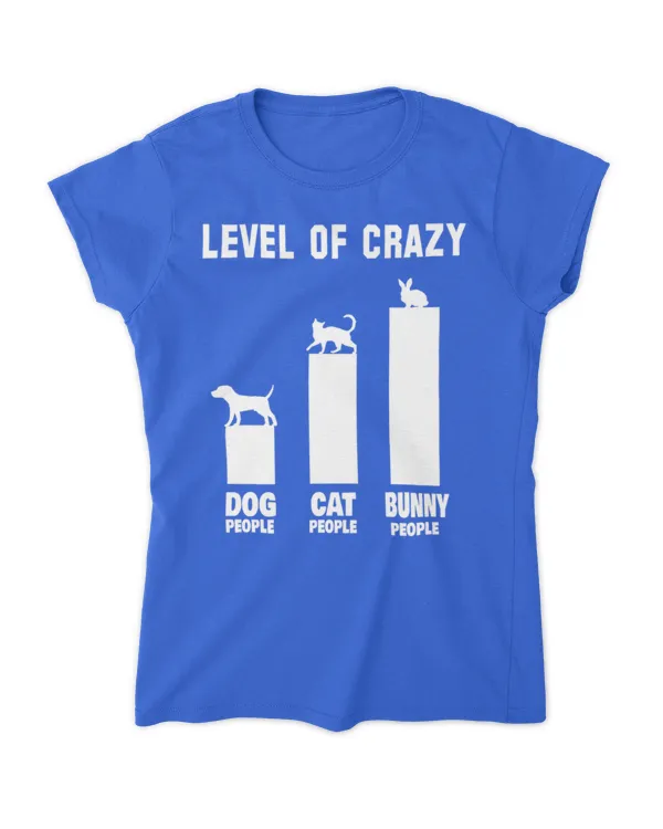 Level of crazy
