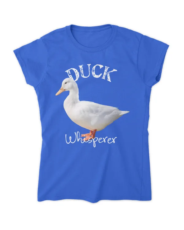 duck whisperer