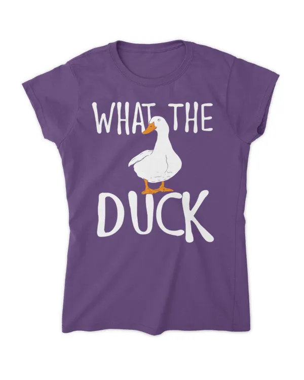 what the duck