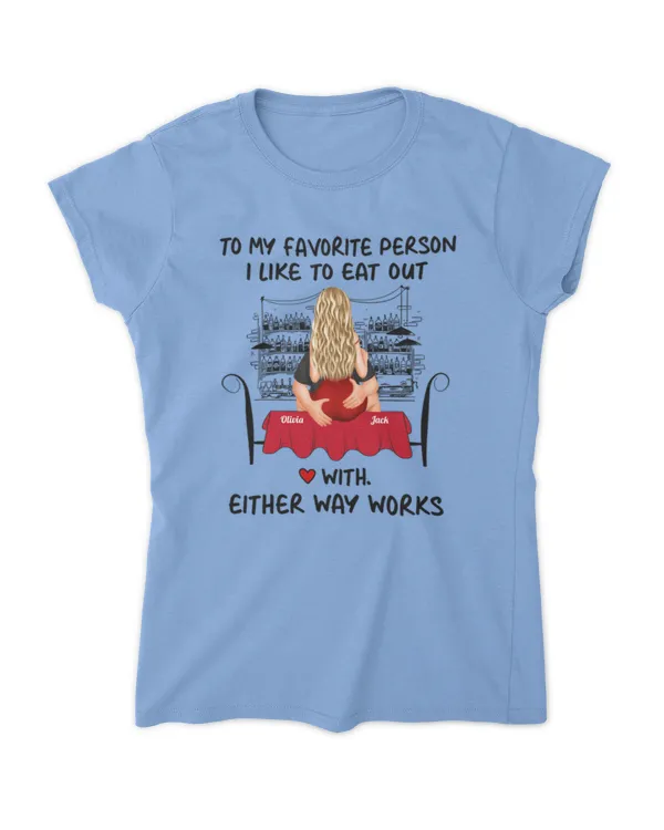 Women's Standard T-Shirt