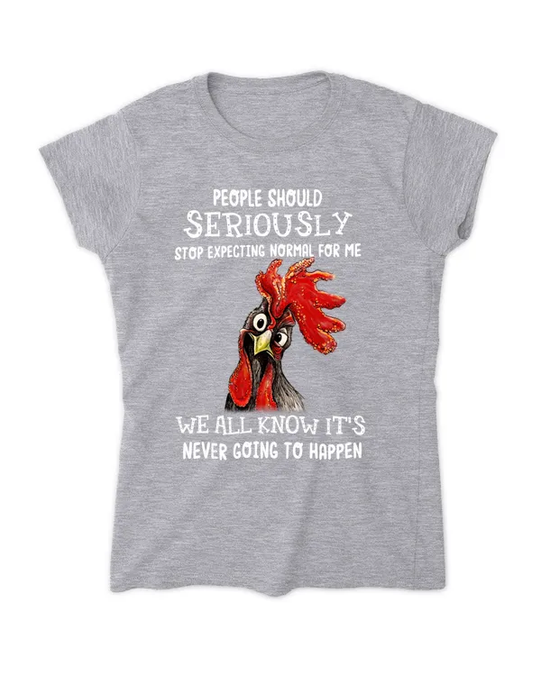 Women's Standard T-Shirt