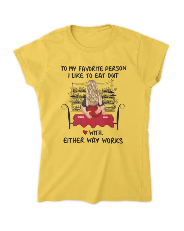 Women's Standard T-Shirt