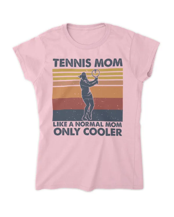 tennis mom