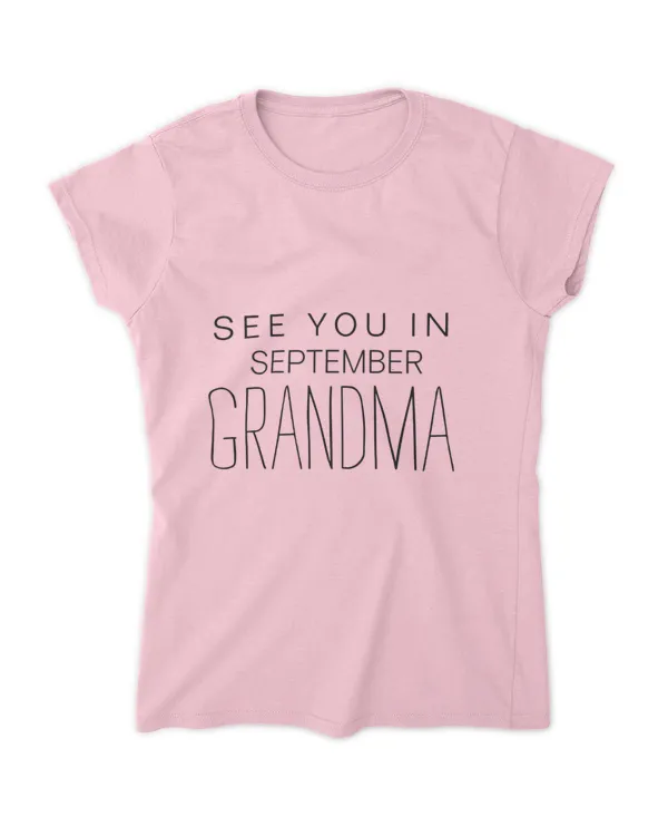 Great-Grandma Personalized Pregnancy Announcement Baby Bodysuit, Gifts For Grandma, Gifts Idea For Grandma