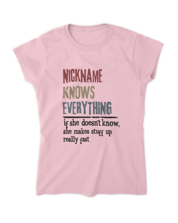 Women's Standard T-Shirt
