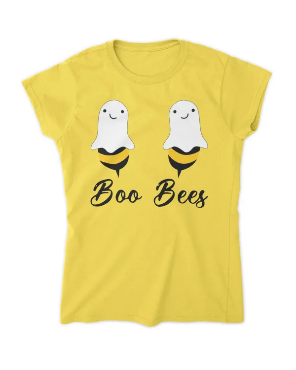 Ghost Boo Bees T-shirt