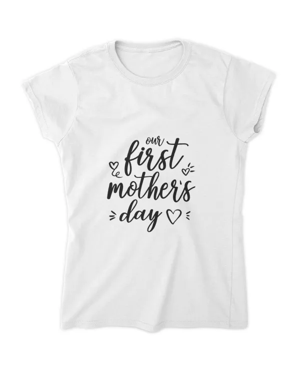 First time mom tshirt 2023, Mom Tshirt, Gift for mom | treasurelife.store