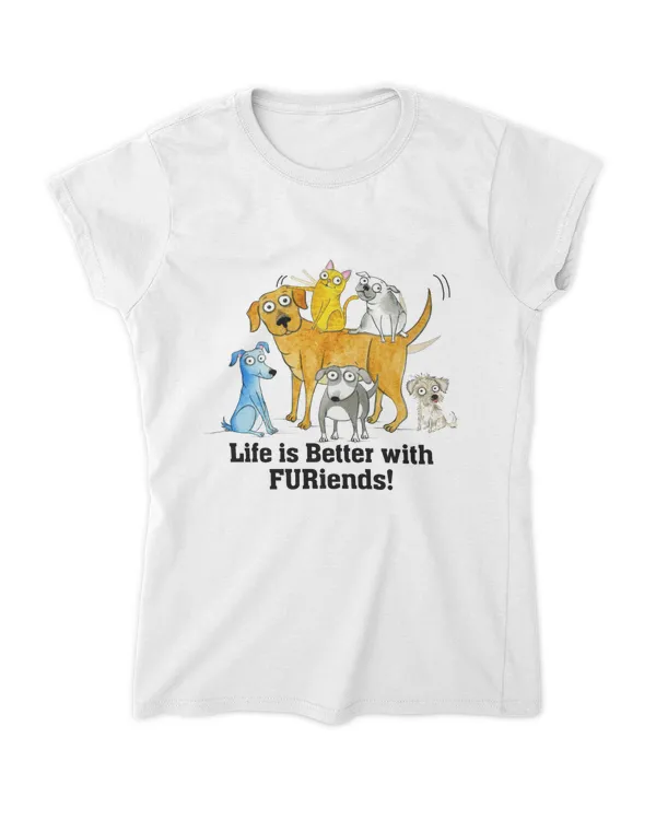 Women's Standard T-Shirt