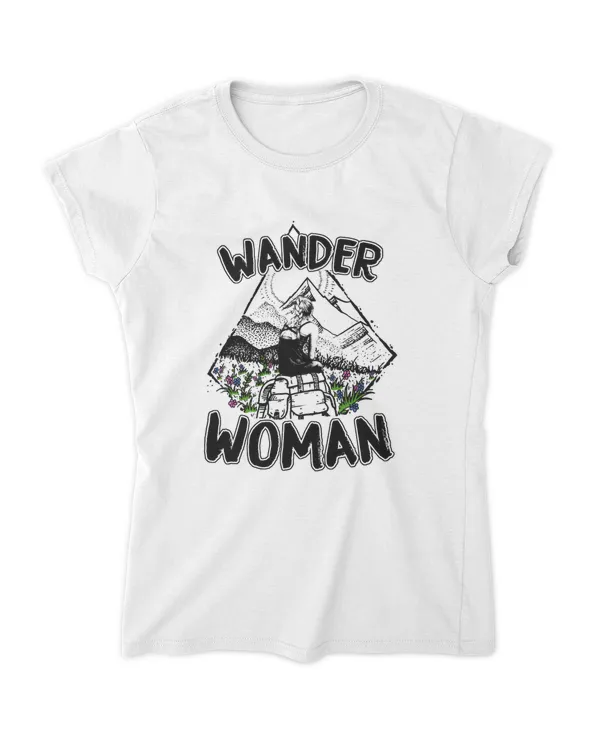 Wander Woman