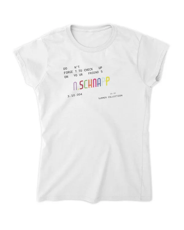 Women's Standard T-Shirt