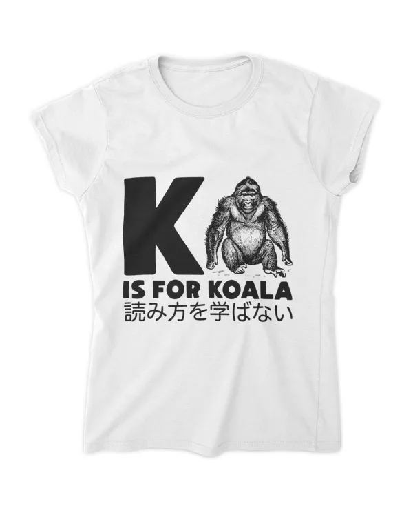 Women's Standard T-Shirt