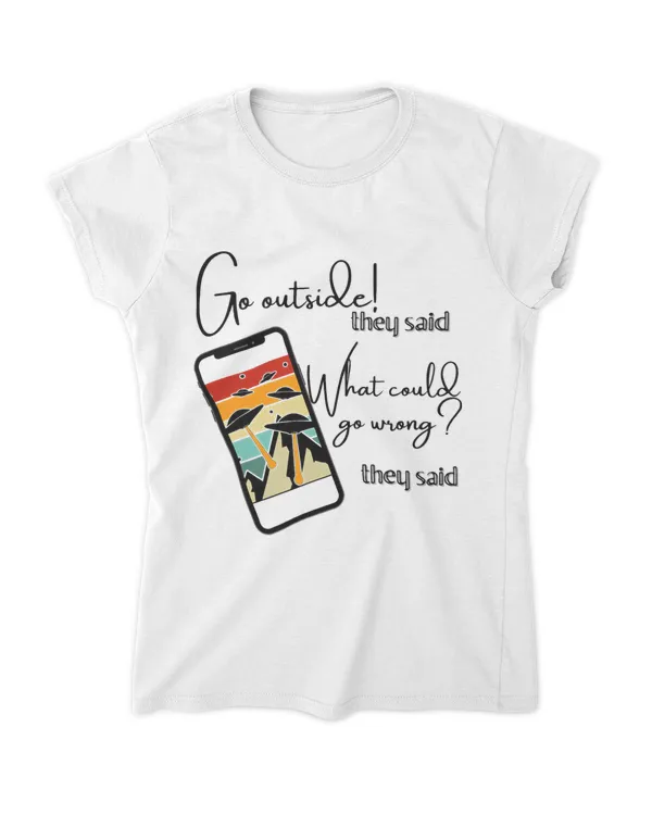 Women's Standard T-Shirt