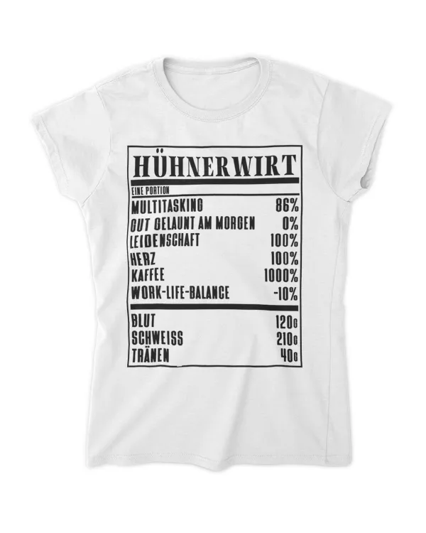 Women's Standard T-Shirt
