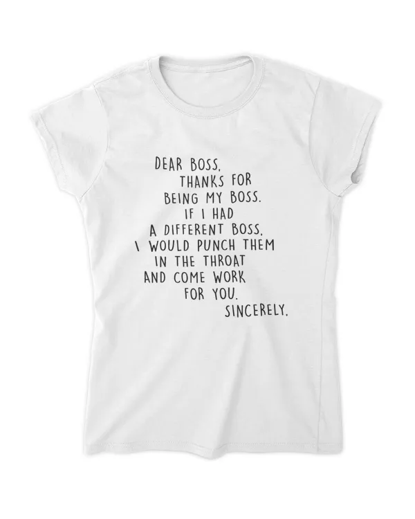 Women's Standard T-Shirt