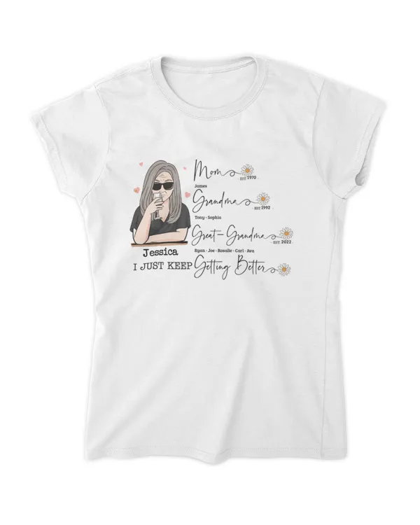 Women's Standard T-Shirt