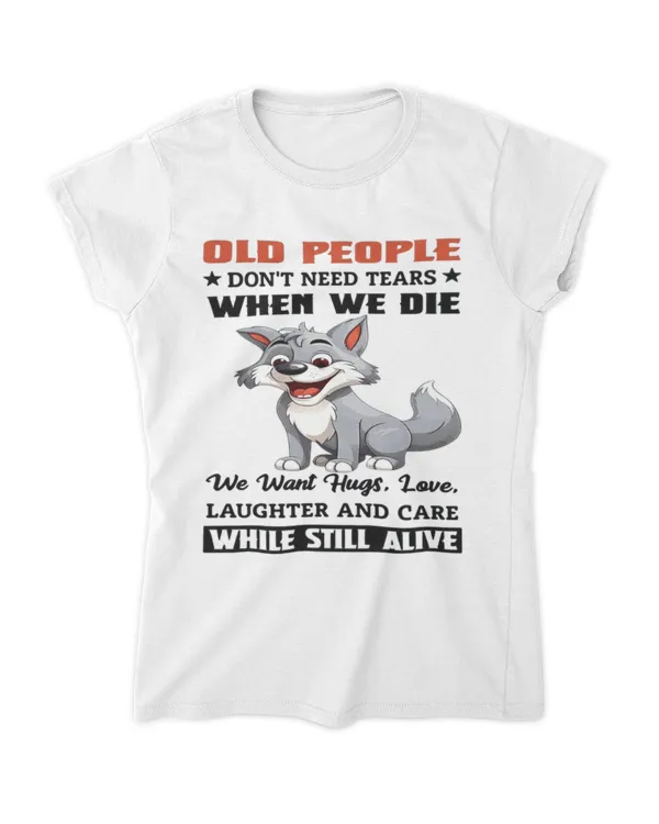 Women's Standard T-Shirt