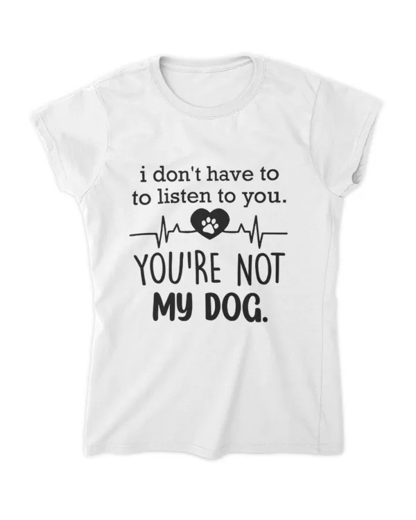 Women's Standard T-Shirt
