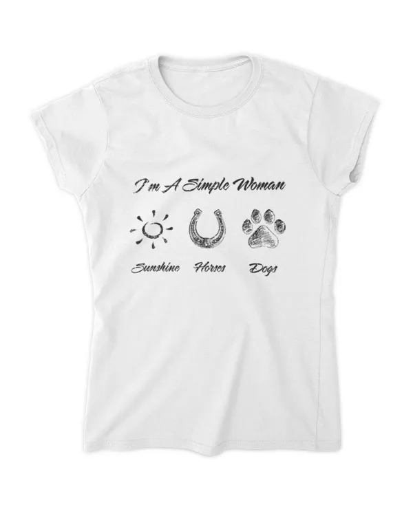 Women's Standard T-Shirt