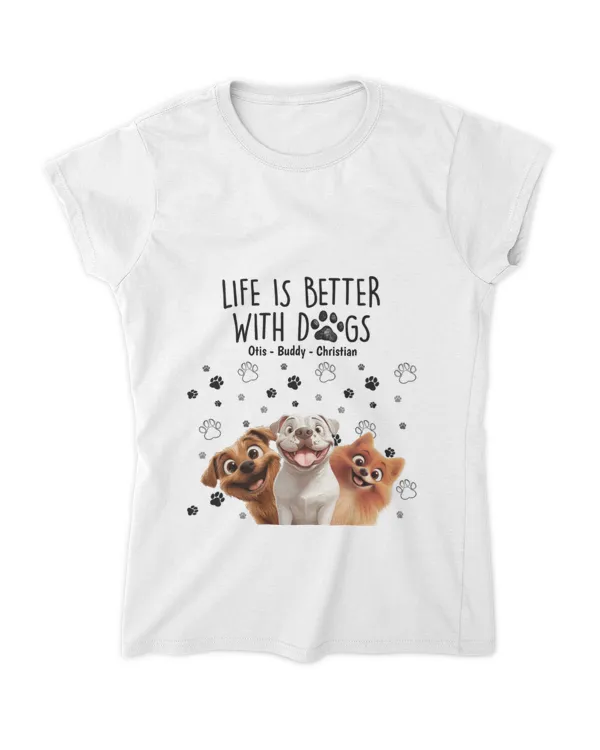 Women's Standard T-Shirt